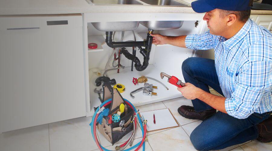 Professional emergency plumbing in Frenchglen, OR